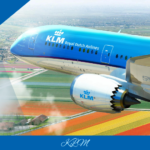 KLMオランダ航空のビジネスクラス紹介｜格付け評価・座席シート