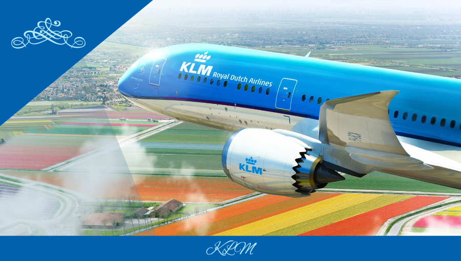 KLMオランダ航空のビジネスクラス紹介｜格付け評価・座席シート